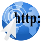 Logo of URL Logger android Application 